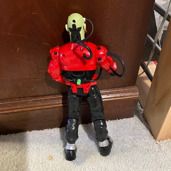 1990 DOCTOR X ACTION MAN 12" - Picture 4 of 4